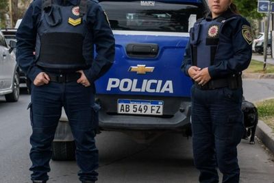 Aprehenden a un joven y secuestran una motocicleta en un operativo en Unquillo