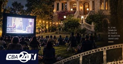 “El Club de Pesca" se proyecta en Unquillo: estreno en la Semana del Cine Cordobés - Cba24n