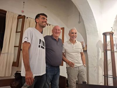 Unquillo encendió el arte: comenzó el Festival de Arte Contemporáneo (FACU)