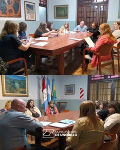 Unquillo renovó el respaldo a escuelas para cubrir emergencias médicas