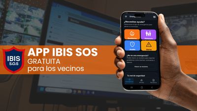 IBIS SOS: UNQUILLO FORTALECE EL USO DE LA APLICACIÓN