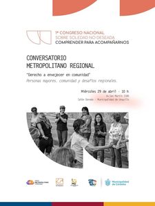 Envejecer en comunidad: Unquillo pone el foco en los adultos mayores