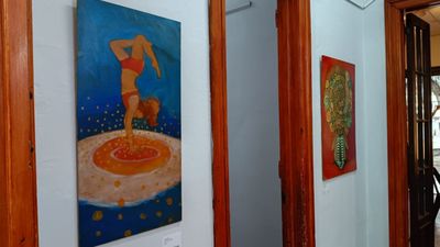 AGENDA DEL FINDE: VIERNES 24 AL DOMINGO 26 DE ABRIL