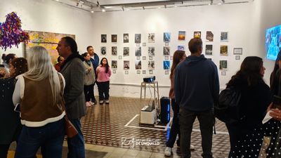 EXPOARTE 23: EL ARTE DE LAS NUEVAS GENERACIONES LLEGA A LA CASA MUSEO RIVOLTA
