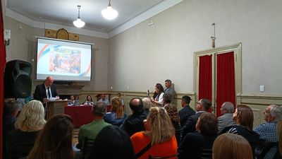 GUILLERMO VALLI: “ESTA GESTIÓN TRABAJA ENFOCADA EN SER UN GOBIERNO PRESENTE”