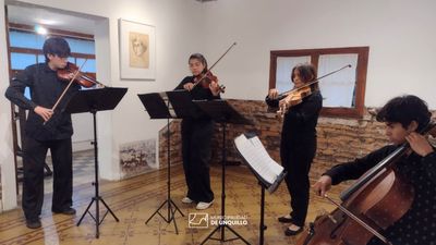UNQUILLO CELEBRA EL DÍA INTERNACIONAL DE LOS MUSEOS