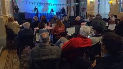 “Acto de escucha”: Unquillo recibe una nueva jornada de música experimental contemporánea