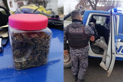 Tres procedimientos policiales en Unquillo culminaron con secuestros de elementos y una aprehensión