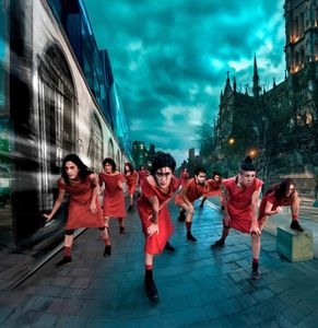 PUNTO EN FUGA LLEGA AL CINE TEATRO MUNICIPAL UNQUILLO