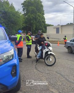 Unquillo endurece controles contra los escapes ruidosos