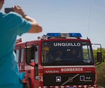 Bomberos de Unquillo incorporarán nuevos integrantes