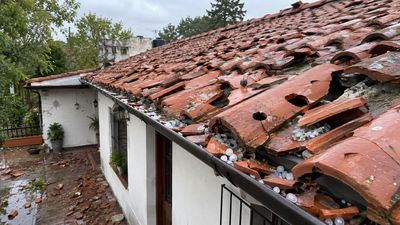 A una semana del granizo, vecinos de Unquillo reclaman respuestas del municipio