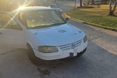 Detuvieron a un hombre que conducía una camioneta con pedido de secuestro en Unquillo