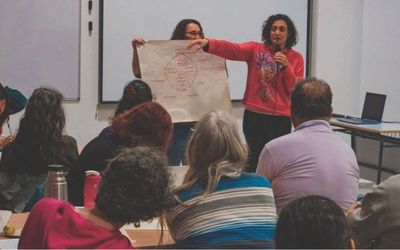 Reconocer el territorio