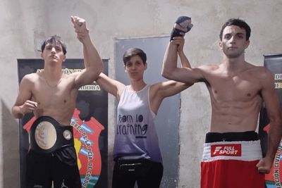 Unquillo se prepara para una nueva velada de boxeo con talento local