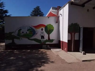 Un techo para soñar: peña solidaria en Cabana