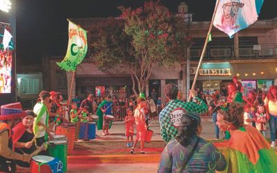 Carnaval toda la vida