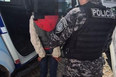 Recuperaron una notebook durante un allanamiento en Unquillo
