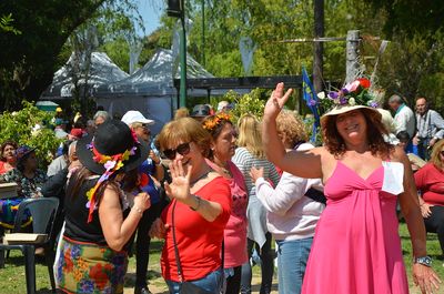 Unquillo propone para hoy la Fiesta de la Primavera de los Adultos Mayores | - Córdoba Interior Informa