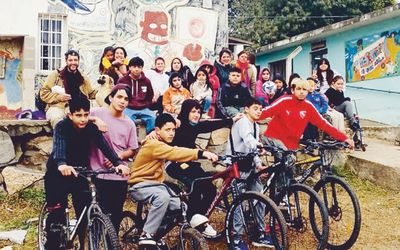 “No entongarnos con nadie”