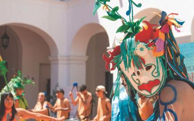 El carnaval vuelve a latir