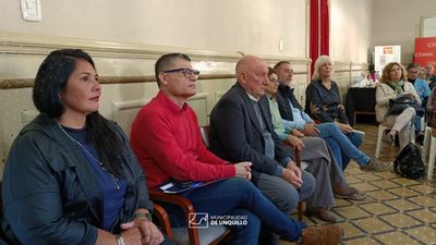 UNQUILLO, PROTAGONISTA DEL CONVERSATORIO “DERECHO A ENVEJECER EN COMUNIDAD”