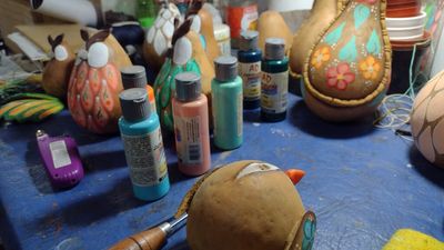 CAMINO DE ARTESANOS: CONOCÉ TALLERES Y ESPACIOS DE PRODUCCIÓN UNQUILLENSES