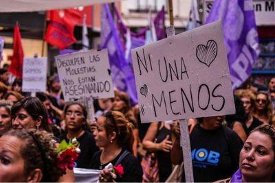 Unquillo encenderá antorchas contra la violencia