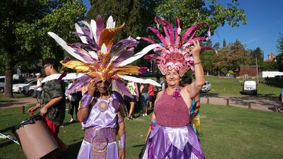 La Escuela Municipal de Artes de Carnaval ofrece talleres gratuitos en Unquillo: ya están abiertas las inscripciones