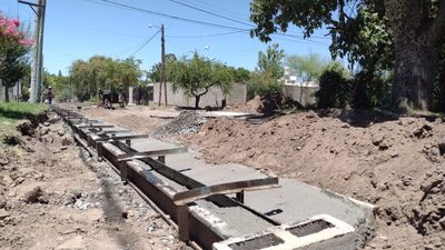 SE ENCUENTRA HABILITADO EL REGISTRO DE OPOSICIÓN PARA LA OBRA DE CORDÓN CUNETA EN BARRIO MUTUAL