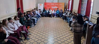ESTUDIANTINA 2026: JUVENTUDES PROTAGONISTAS DE UNA FIESTA CONSTRUIDA EN COMUNIDAD