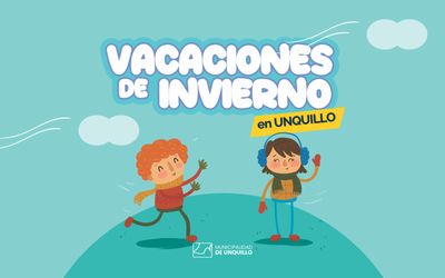 VACACIONES DE INVIERNO 2026: GRILLA DE ACTIVIDADES EN UNQUILLO