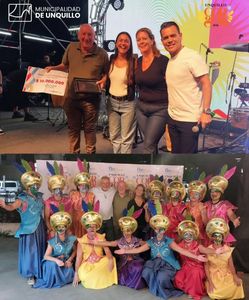 Los Corsos de Unquillo crecen y podrían mudarse de sede