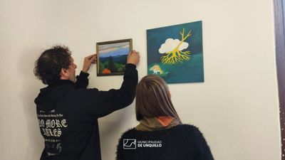 INAUGURACIÓN DE LA MUESTRA REFUGIOS FUGACES EN LA CASA MUSEO SPILIMBERGO