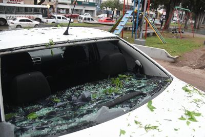 Atención. Temporal en Córdoba: la Provincia asiste a familias afectadas en Unquillo y la Capital - La Voz del Interior