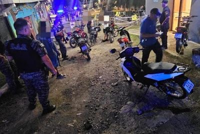 Operativo de control de motos en Unquillo: secuestran tres vehículos y labran infracciones