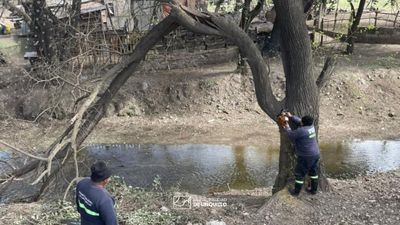 FENÓMENO EL NIÑO: UNQUILLO SE PREPARA